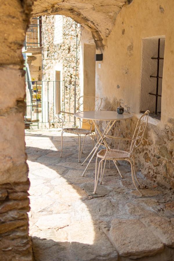 Bed and Breakfast Relais Del Brigante Settimo Vittone Exteriér fotografie