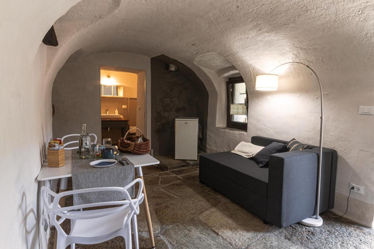 Bed and Breakfast Relais Del Brigante Settimo Vittone Exteriér fotografie