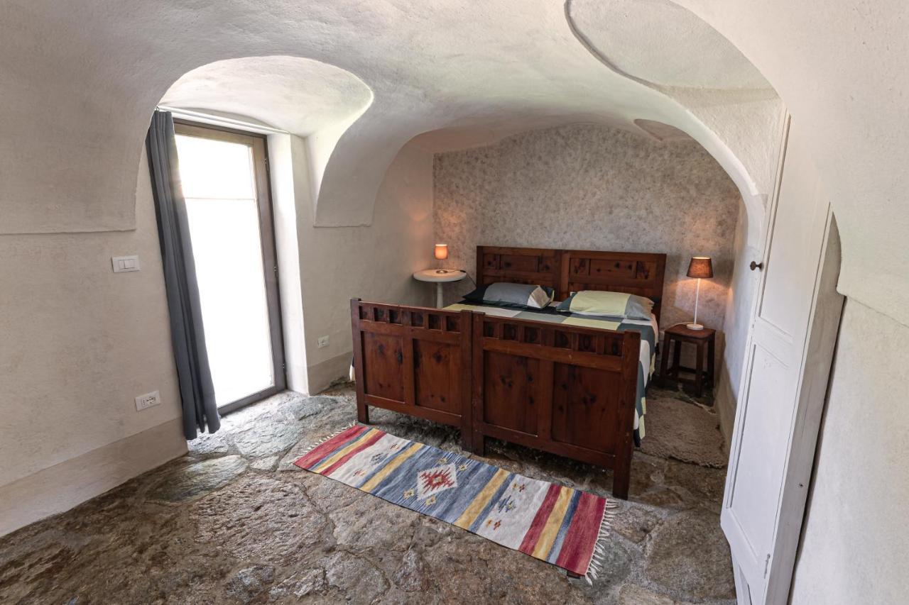 Bed and Breakfast Relais Del Brigante Settimo Vittone Exteriér fotografie