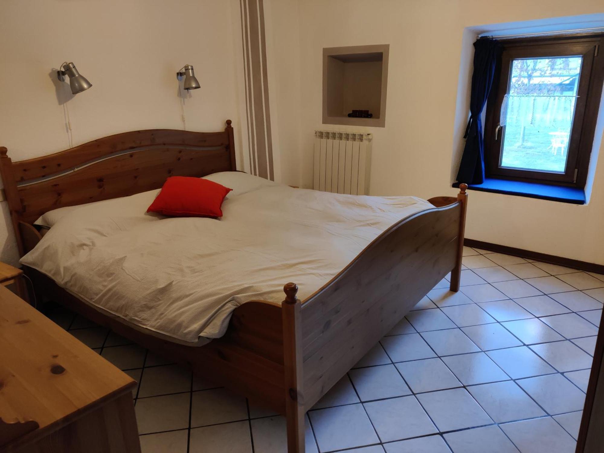 Bed and Breakfast Relais Del Brigante Settimo Vittone Exteriér fotografie