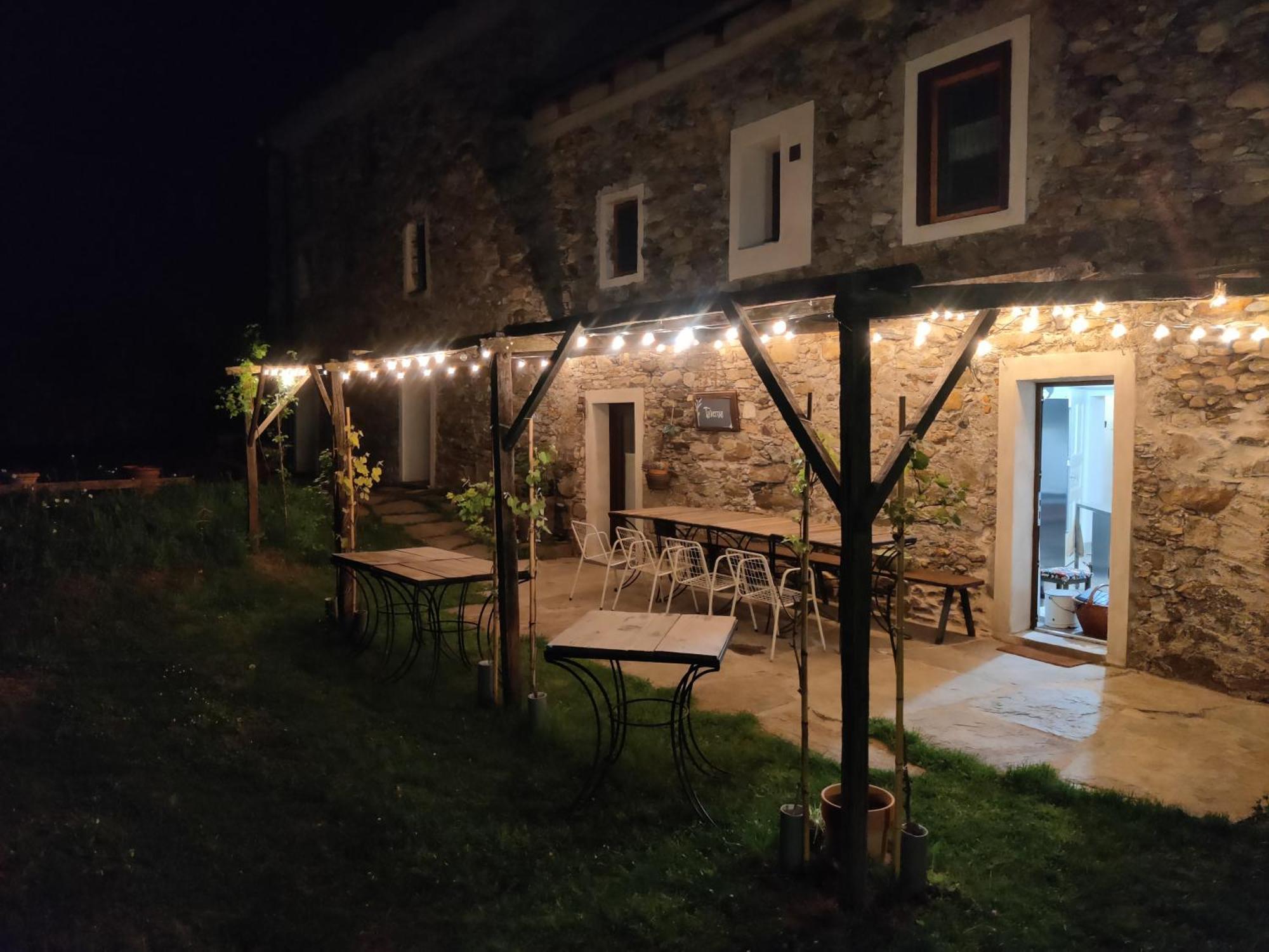 Bed and Breakfast Relais Del Brigante Settimo Vittone Exteriér fotografie