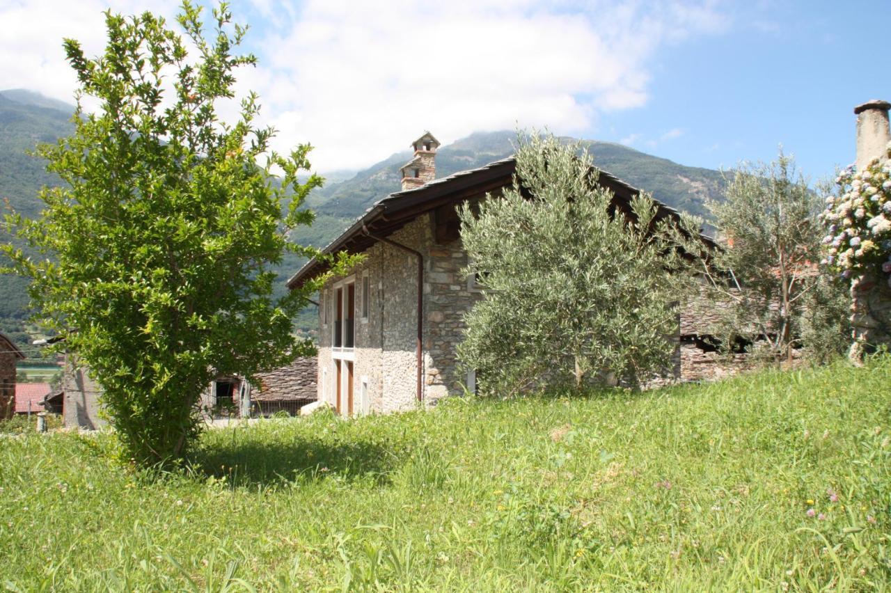 Bed and Breakfast Relais Del Brigante Settimo Vittone Exteriér fotografie